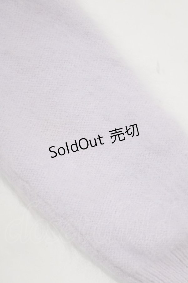 画像5: Katie / MACARON cardigan  ラベンダー H-25-12-24-1058-LO-TO-KB-ZH (5)