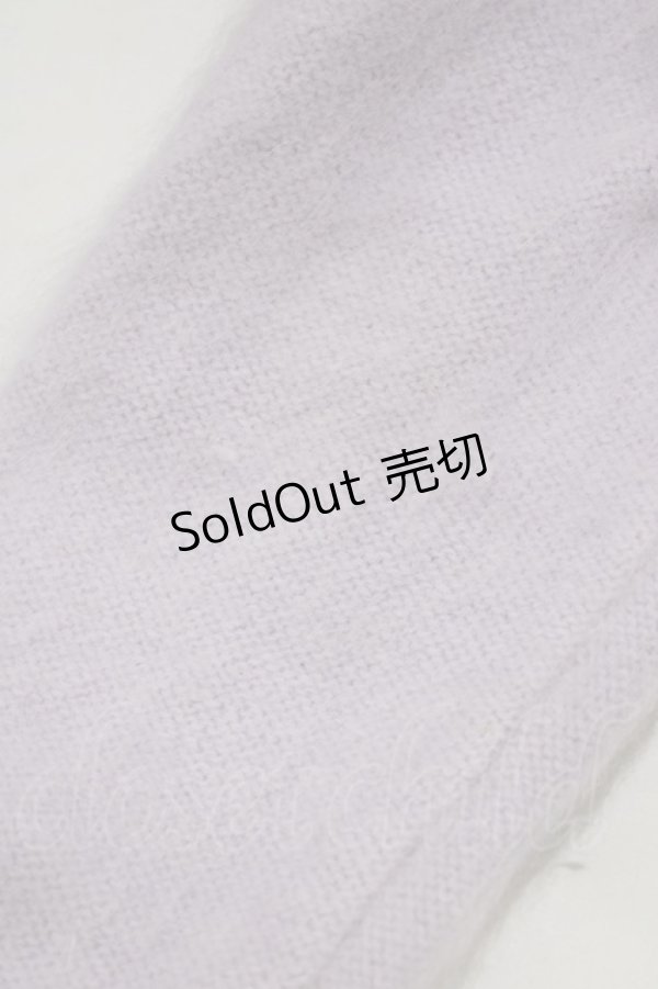 画像6: Katie / MACARON cardigan  ラベンダー H-25-12-24-1058-LO-TO-KB-ZH (6)