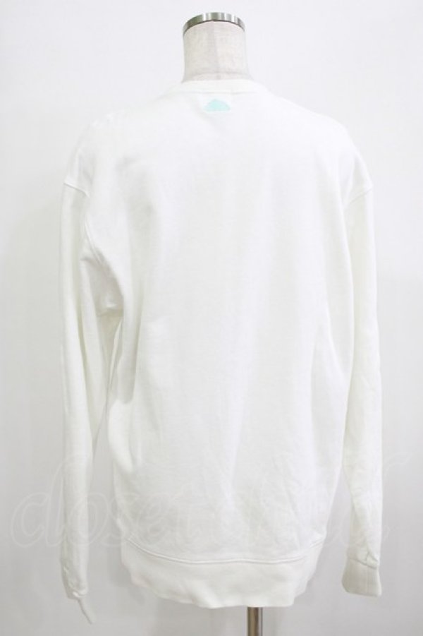 画像3: merry jenny / Cinnamorollトレーナー  オフホワイト H-25-12-24-1063-LO-TO-KB-ZH (3)