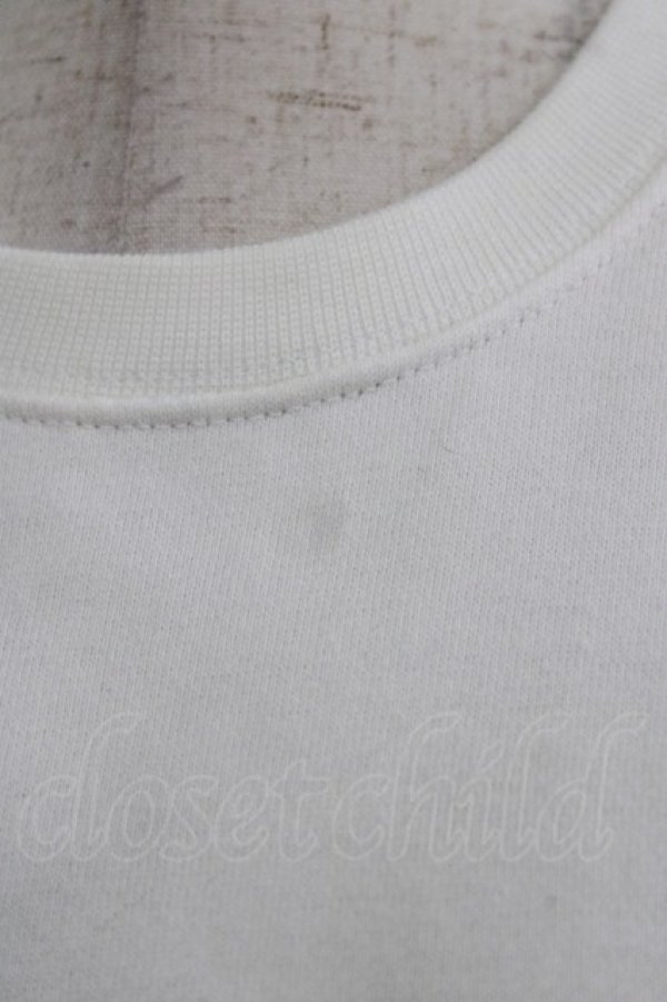 画像4: merry jenny / Cinnamorollトレーナー  オフホワイト H-25-12-24-1063-LO-TO-KB-ZH (4)