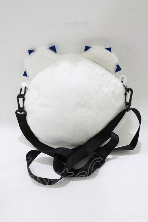 画像3: NieR Clothing / 2WAYぬいぐるみポシェット  しろくま H-25-12-24-1073-PU-BG-KB-ZH (3)