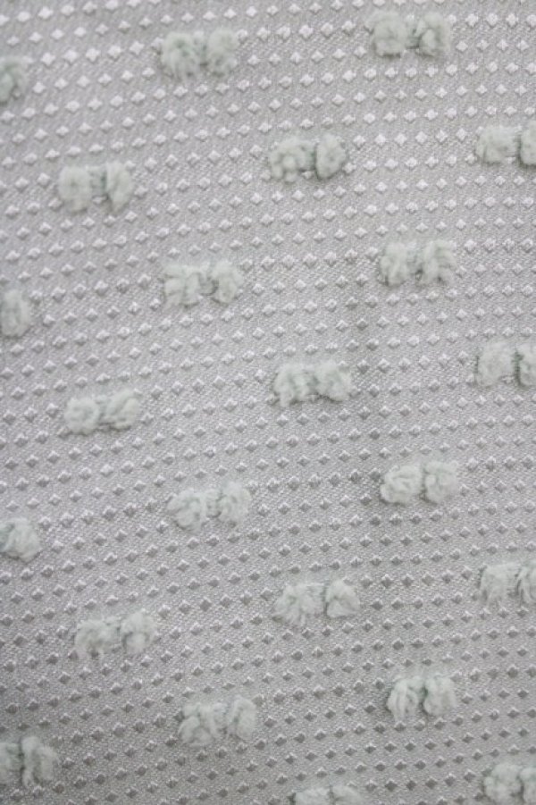 画像5: Emily Temple cute / ポンポンジャガードノースリーブワンピース  ミントグリーン H-25-12-24-1006-ET-OP-KB-ZH (5)