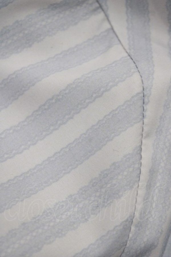 画像5: Emily Temple cute / Fruitバスケットワンピース  サックス H-25-12-24-1007-ET-OP-KB-ZH (5)