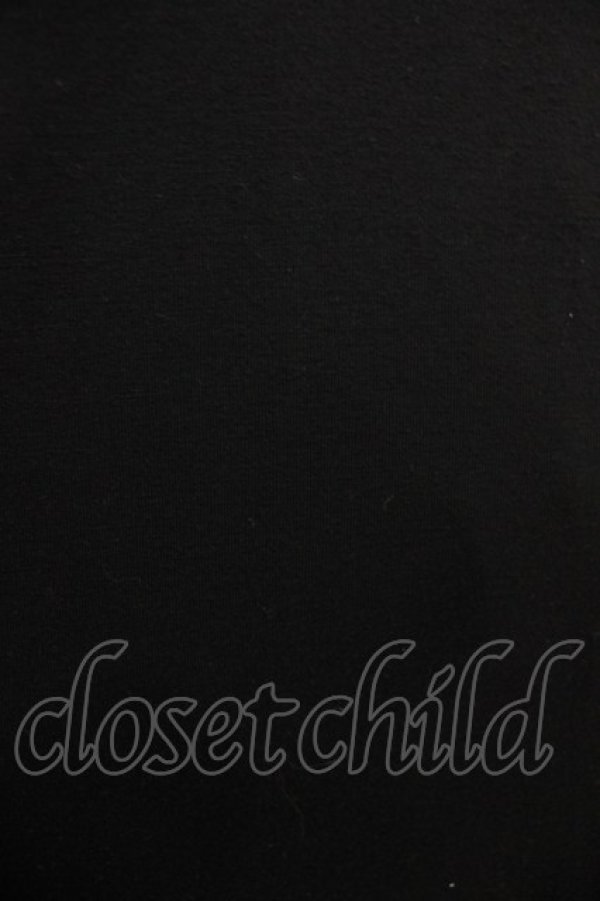 画像5: SEX POT ReVeNGe / 肩開きシャツワンピ M 黒 H-25-12-24-1012-SP-OP-KB-ZH (5)