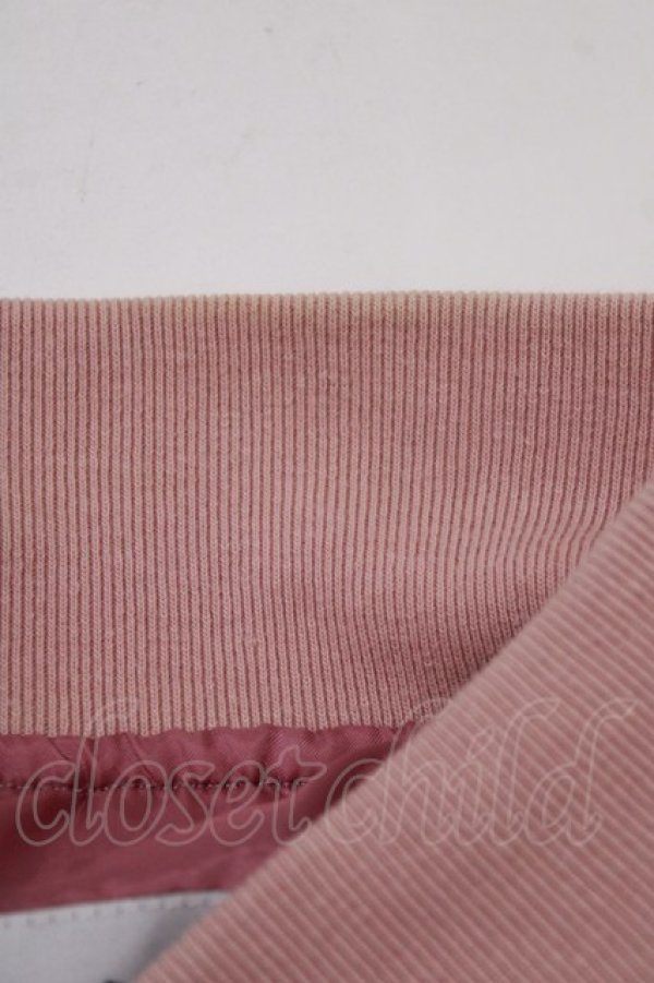 画像4: LAND by MILK BOY / LAND MA-1  ラベンダー H-25-12-24-1018-MB-JA-KB-ZH (4)