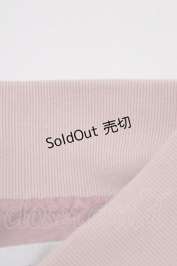 画像4: LAND by MILK BOY / LAND MA-1  ラベンダー H-25-12-24-1018-MB-JA-KB-ZH (4)