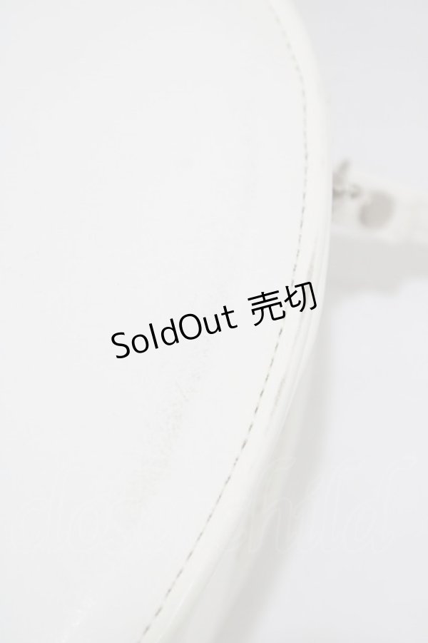 画像4: BABY,THE STARS SHINE BRIGHT / リボンハートバッグ  オフ白 H-25-12-24-014-BA-BG-NS-ZH (4)