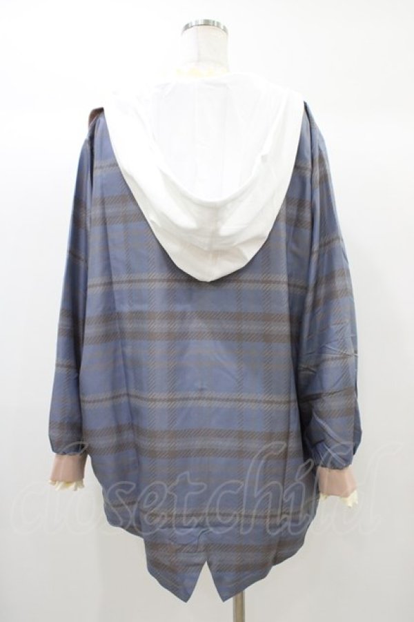 画像2: Favorite / 桜景色にたたずむ君＊桜福袋 Free ブルー H-25-12-24-016-LO-OP-NS-ZH (2)