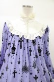 画像4: Angelic Pretty / Holy Lanternワンピース Free ラベンダー H-25-12-24-023-AP-OP-NS-ZH (4)