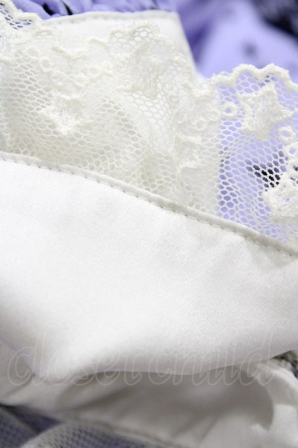 画像7: Angelic Pretty / Holy Lanternワンピース Free ラベンダー H-25-12-24-023-AP-OP-NS-ZH (7)