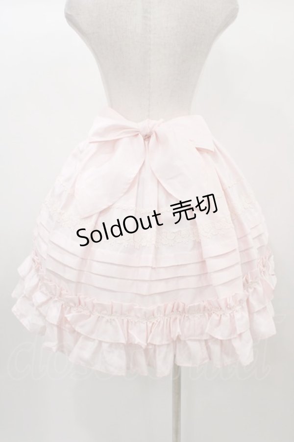 画像2: BABY,THE STARS SHINE BRIGHT / Pas de Deuxスカート Free ピンク H-25-12-25-035-BA-SK-NS-ZH (2)
