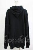 画像3: NieR Clothing / ロゴプルパーカー 2XL 黒 H-25-12-25-1030-PU-TO-KB-ZH (3)