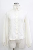 画像1: pays des fees  / Balloon shirt  アイボリー H-25-12-25-1044-PU-BL-KB-ZH (1)