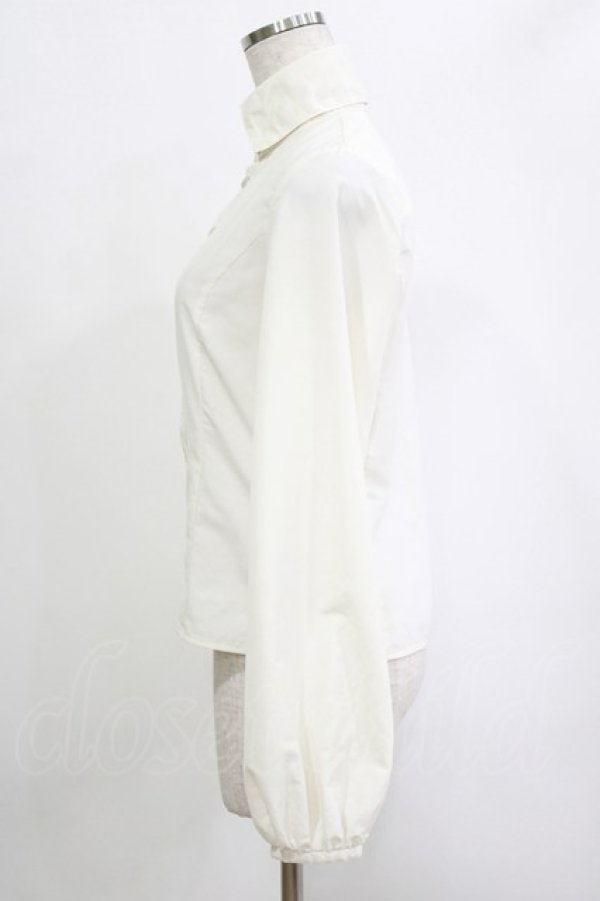 画像2: pays des fees  / Balloon shirt  アイボリー H-25-12-25-1044-PU-BL-KB-ZH (2)