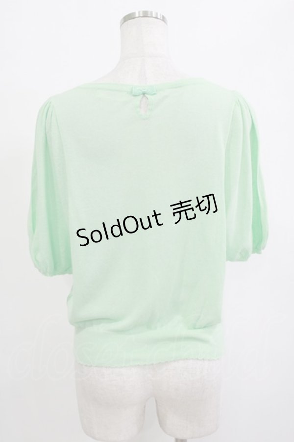 画像3: Emily Temple cute / ドルマンカーデ  ミント H-25-12-25-1052-ET-TO-KB-ZH (3)