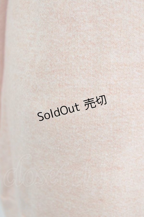 画像4: Emily Temple cute / ドットリボンロングカーディガン  コーラル H-25-12-25-1053-ET-TO-KB-ZH (4)