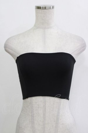 画像: KILL STAR / ブラトップ XS ブラック H-25-12-25-1054-SL-TO-KB-ZH