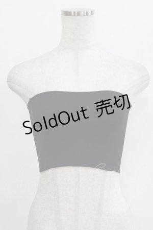 画像: KILL STAR / ブラトップ XS ブラック H-25-12-25-1054-SL-TO-KB-ZH