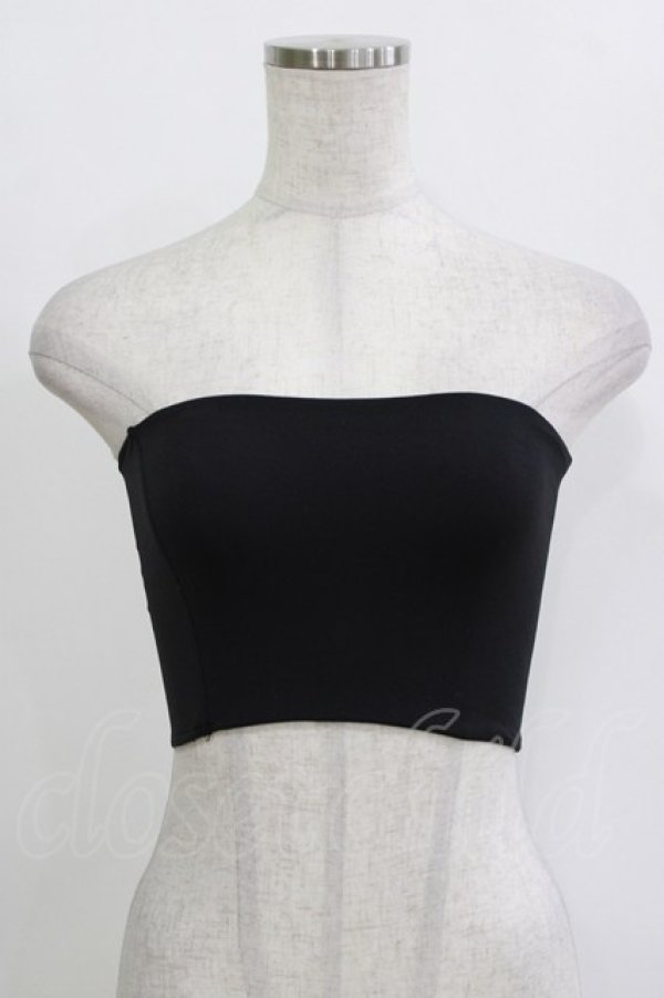 画像1: KILL STAR / ブラトップ XS ブラック H-25-12-25-1054-SL-TO-KB-ZH (1)