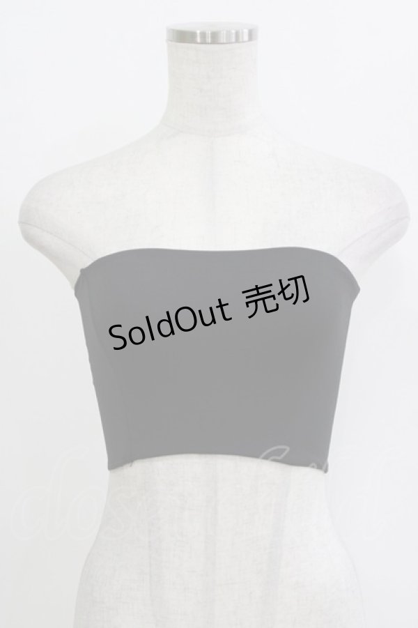 画像1: KILL STAR / ブラトップ XS ブラック H-25-12-25-1054-SL-TO-KB-ZH (1)