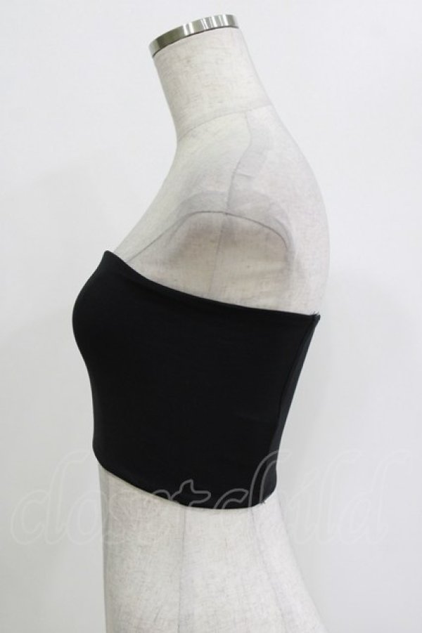 画像2: KILL STAR / ブラトップ XS ブラック H-25-12-25-1054-SL-TO-KB-ZH (2)