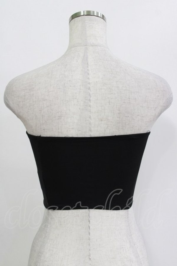 画像3: KILL STAR / ブラトップ XS ブラック H-25-12-25-1054-SL-TO-KB-ZH (3)