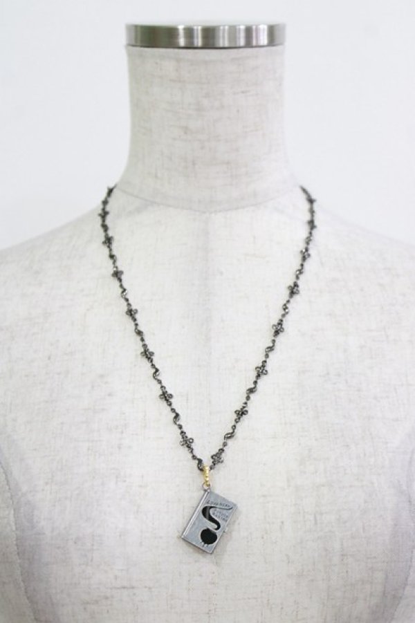 画像2: Q-pot. / Advanced Potion-Making Necklace   H-25-12-25-1063-QP-AC-KB-ZH (2)