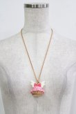 画像3: Q-pot. / さくらのドレスカップケーキネックレス   H-25-12-25-1064-QP-AC-KB-ZH (3)