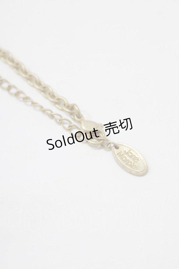 画像3: Jane Marple / リボンネックレス  ゴールド H-25-12-25-1069-JM-AC-KB-ZH (3)