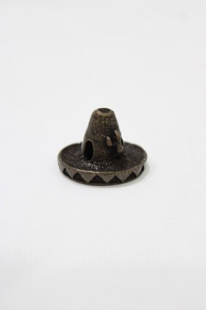 画像: Q-pot. / ソンブレロチャーム   H-25-12-25-1078-QP-AC-KB-ZH