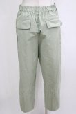 画像3: Jane Marple / Vintage Burberry Tapered Pants  ミント H-25-12-25-1014-JM-PA-KB-ZH (3)