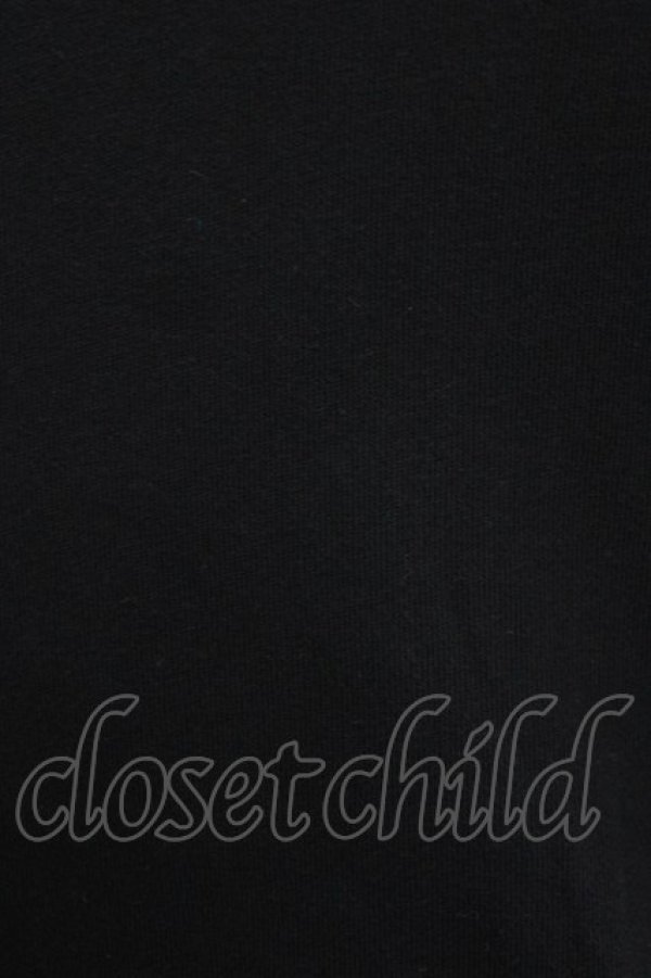 画像4: NieR Clothing / プリントSWEAT  2XL 黒 H-25-12-25-1021-PU-TO-KB-ZH (4)