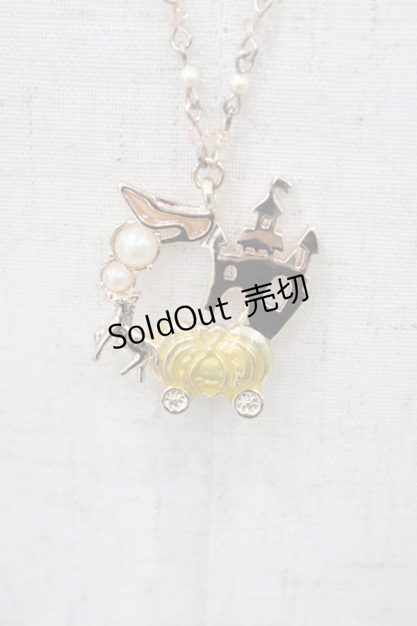 画像1: axes femme / メルヘンネックレス  ゴールド H-25-12-25-010-AX-AC-NS-ZH (1)