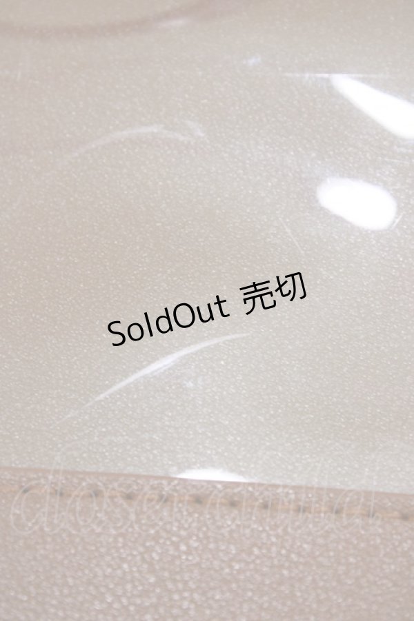 画像4: m petit by misako / AMハナパンチング2WAYバッグ  ブラウン H-25-12-25-023-LO-BG-NS-ZH (4)