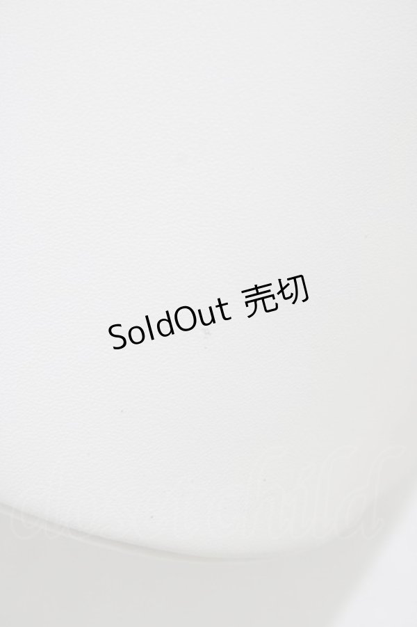 画像3: EATME / スモールバニティバッグ  ホワイト H-25-12-25-024-LO-BG-NS-ZH (3)