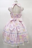 画像2: Angelic Pretty / Baby Toysジャンパースカート Free ピンク H-25-12-25-033-AP-OP-NS-ZH (2)
