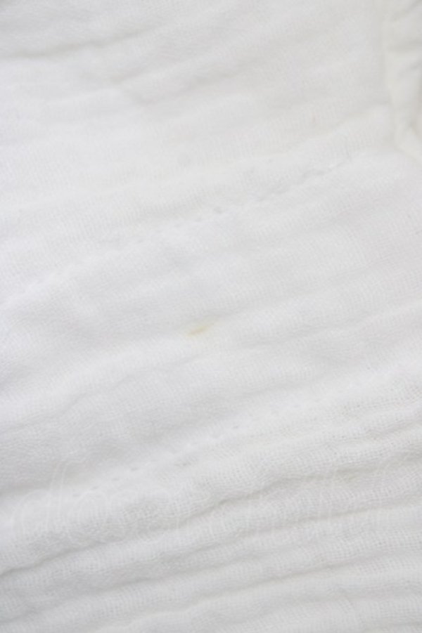 画像3: HYPER CORE / プリントガーゼシャツ  白 H-25-12-26-046-PU-TO-KB-ZH (3)