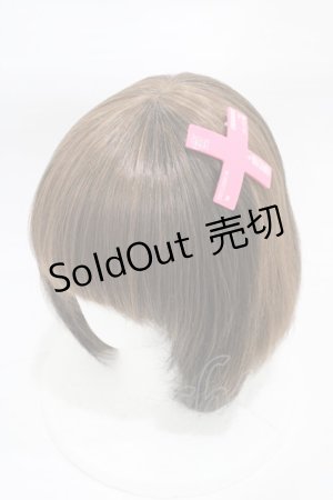 画像: 中央町戦術工芸 / クロスバレッタユニット  ピンク H-25-12-26-003-0-AC-KB-ZH