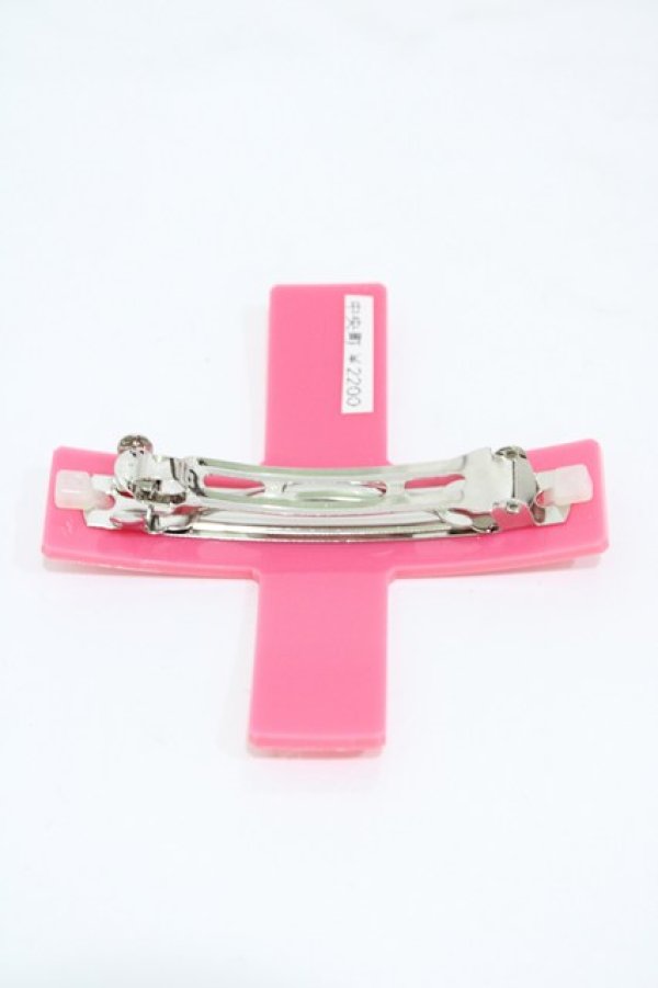 画像3: 中央町戦術工芸 / クロスバレッタユニット  ピンク H-25-12-26-003-0-AC-KB-ZH (3)