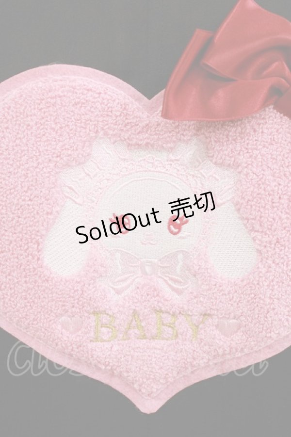 画像4: BABY,THE STARS SHINE BRIGHT / うさくみゃちゃんのSweet Loveスタジアムジャンパー Free ブラック H-25-12-27-1027-BA-JA-NS-ZH (4)