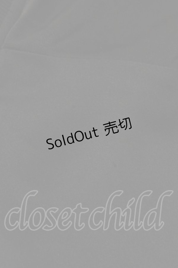 画像7: BABY,THE STARS SHINE BRIGHT / うさくみゃちゃんのSweet Loveスタジアムジャンパー Free ブラック H-25-12-27-1027-BA-JA-NS-ZH (7)