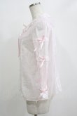 画像2: Angelic Pretty / ハートお花レースブラウス Free ピンク H-25-12-27-1037-AP-BL-NS-ZH (2)
