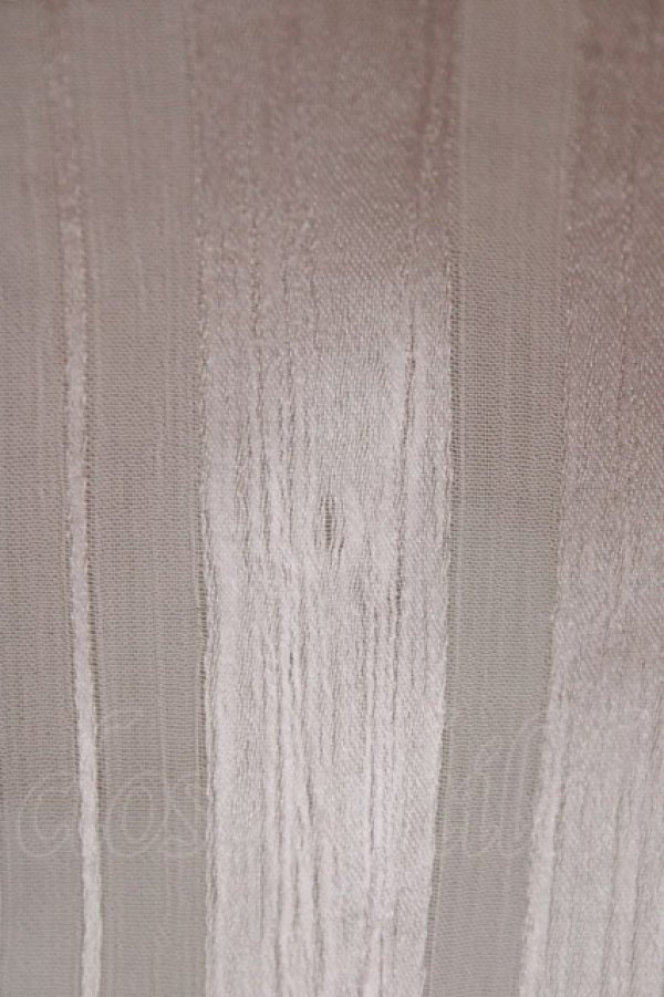 画像4: axes femme kawaii / ストライプシアーブラウス M ピンク H-25-12-27-1038-AX-BL-NS-ZH (4)