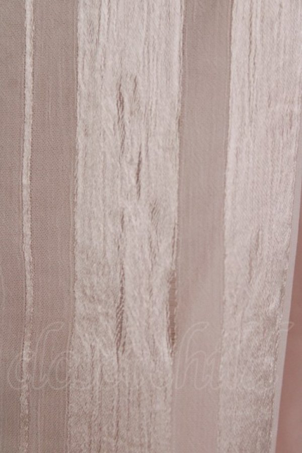 画像5: axes femme kawaii / ストライプシアーブラウス M ピンク H-25-12-27-1038-AX-BL-NS-ZH (5)