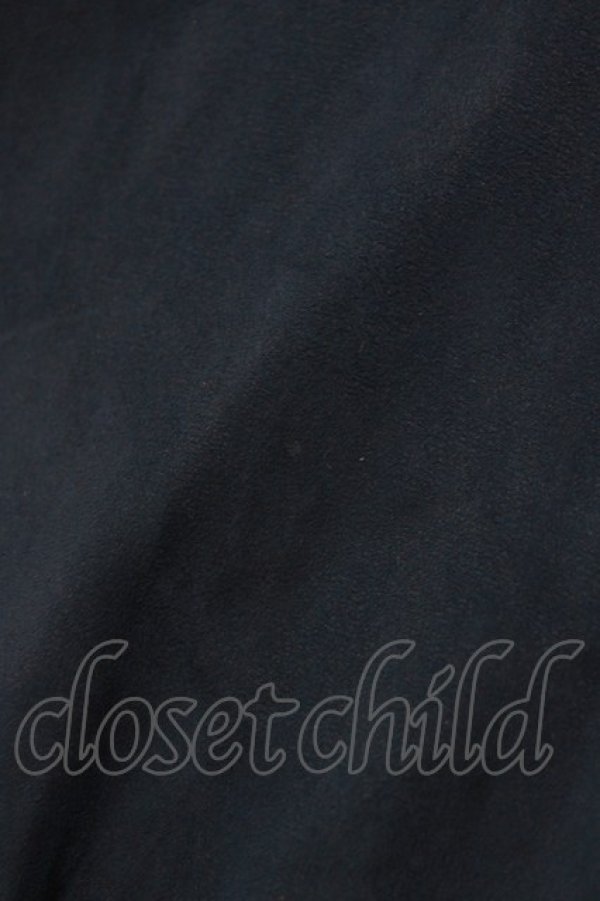 画像5: PINK HOUSE / キルティングブラウス Free ネイビー H-25-12-27-1039-LO-BL-NS-ZH (5)