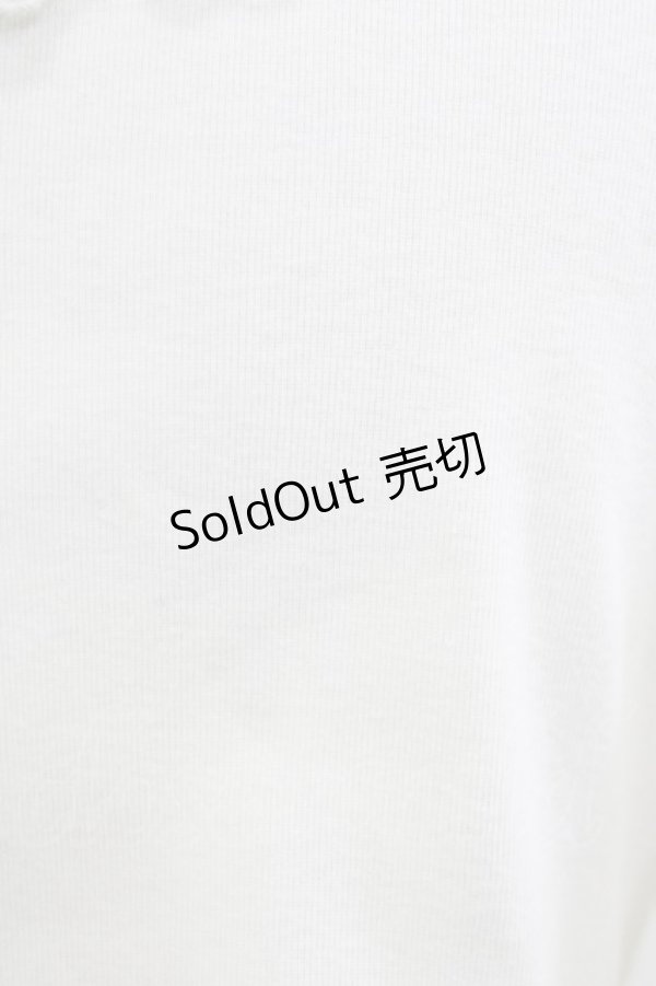 画像4: Angelic Pretty / Trio Ribbonカットソー Free アイボリー H-25-12-27-1042-AP-TO-NS-ZH (4)