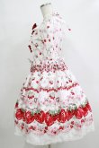 画像2: BABY,THE STARS SHINE BRIGHT / Juicy Strawberry Memory柄ワンピース Free オフ白 H-25-12-27-1001-BA-OP-NS-ZH (2)