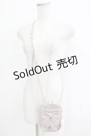 画像: m petit by misako / AMリボンミニSD  ピンク H-25-12-27-1048-LO-BG-NS-ZH