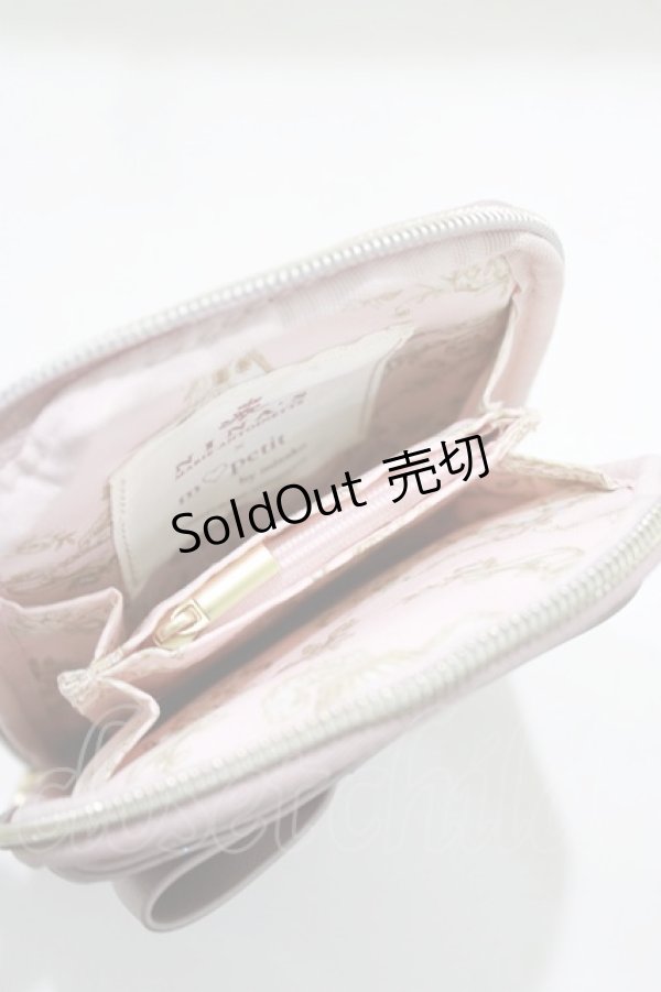 画像4: m petit by misako / AMリボンミニSD  ピンク H-25-12-27-1048-LO-BG-NS-ZH (4)