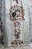 画像4: Royal Princess Alice / Rococo Rose Catジャンパースカート Free ブルー H-25-12-27-1005-LO-OP-NS-ZH (4)